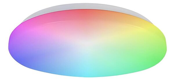 Prezent 70013 - LED RGB Stm. stropní svítidlo s repro. BLISS LED/50W/230V + DO