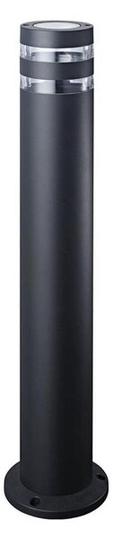 Prezent 31307 - Venkovní lampa DAIMA 1xGU10/10W/230V IP44 50 cm černá