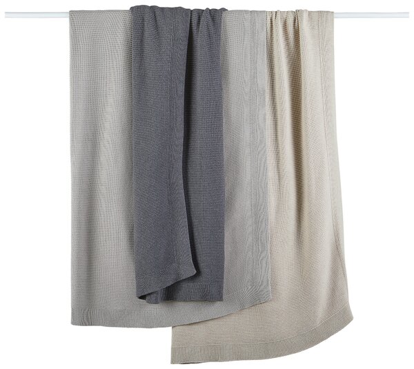 DOMÁCÍ DEKA, bavlna, 150/200 cm Dieter Knoll - Deky