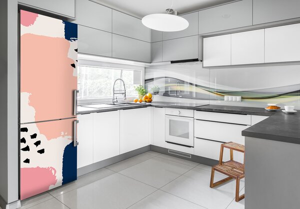 Nálepka tapeta na ledničku Abstraktní pozadí FridgeStick-70x190-f-105588712