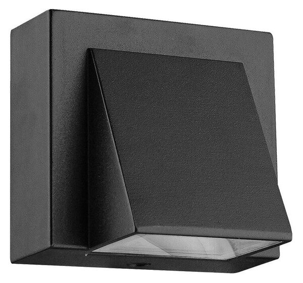 Prezent 31314 - LED Venkovní nástěnné svítidlo NAUTIC LED/3W/230V IP44 černá