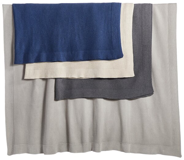 DOMÁCÍ DEKA, bavlna, 150/200 cm Dieter Knoll - Deky