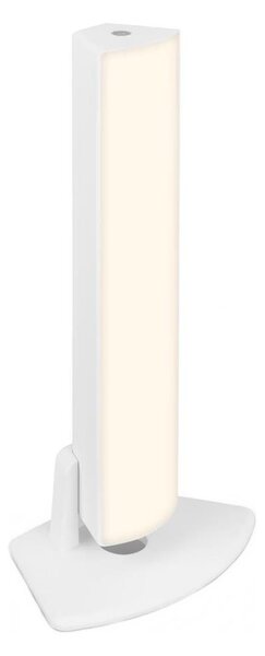 Briloner 7474-016 - LED Stm. nabíjecí venkovní stolní lampa LED/7W/5V 3000K bílá