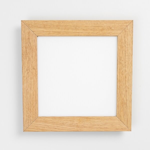 Brilagi - LED Stropní svítidlo SLIMFRAME WOOD LED/25W/230V 34x34 cm hnědá