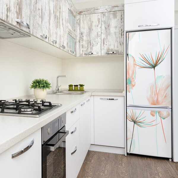 Fototapeta samolepící na ledničku Polní květiny FridgeStick-70x190-f-106864400