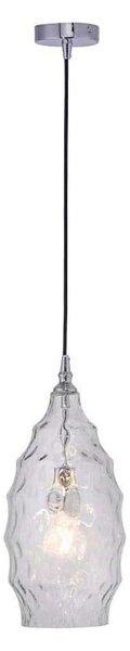 Paul Neuhaus 8267-00 - Lustr na lanku SCARLETT 1xE27/60W/230V pr. 19 cm čirá