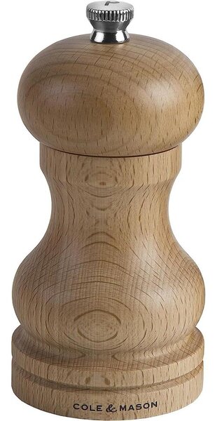 Cole&Mason - Mlýnek na pepř CAPSTAN BEECH buk 12 cm