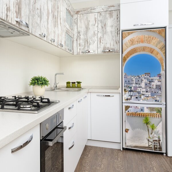 Tapeta nálepka na ledničku Andalusie Španělsko FridgeStick-70x190-f-109070142
