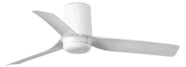 FARO 33832 - Stropní ventilátor MINI PUNT TUB S bílá pr. 90 cm + DO