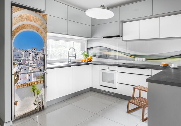 Tapeta nálepka na ledničku Andalusie Španělsko FridgeStick-70x190-f-109070142