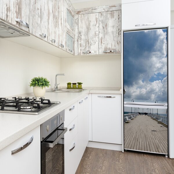 Nálepka na ledničku Molo v Orlově FridgeStick-70x190-f-109125141