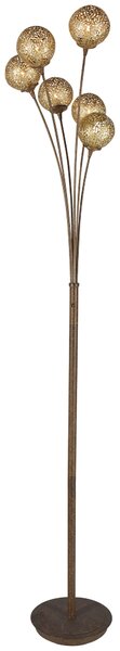 STOJACÍ LAMPA, 34/34/184 cm Landscape - Stojací lampy