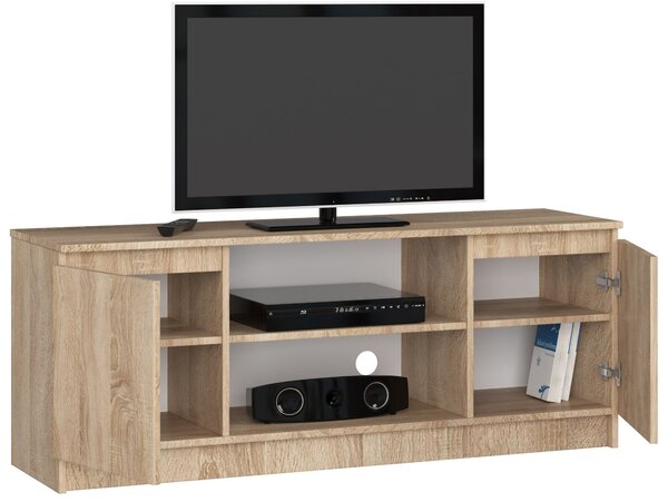 TV stolek Dariel (dub sonoma). Akce -14%