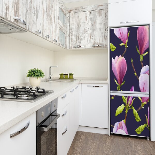 Nálepka fototapeta na ledničku Magnolie FridgeStick-70x190-f-113559796