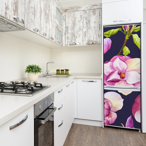 Nálepka fototapeta na ledničku Magnolie FridgeStick-70x190-f-113559814