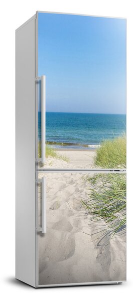 Nálepka na ledničku Mořské duny FridgeStick-70x190-f-113707111