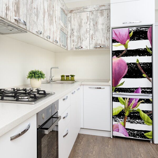 Nálepka fototapeta na ledničku Magnolie FridgeStick-70x190-f-114053515