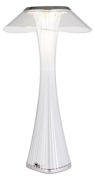 Globo 21025C-LED Stm. nab. stol. lampa AMBRA LED/2,5W/3,7V 2700K/4500K/6500K bí