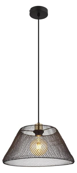 Globo 15646H1 - Lustr na lanku BAKU 1xE27/40W/230V pr. 36 cm