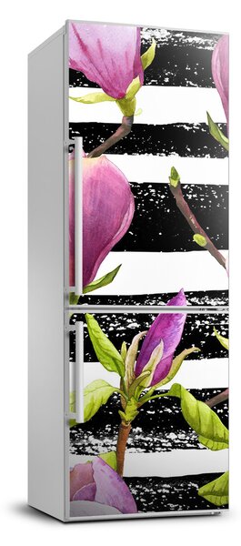 Nálepka fototapeta na ledničku Magnolie FridgeStick-70x190-f-114053515