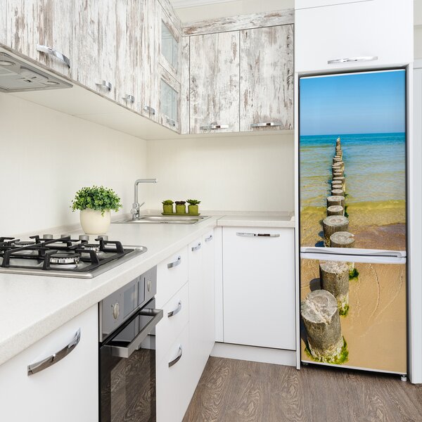 Nálepka na ledničku samolepící Vlnolam FridgeStick-70x190-f-114627103