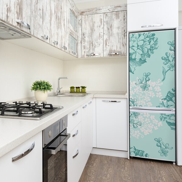 Fototapeta samolepící na ledničku Hortenzie FridgeStick-70x190-f-114322347