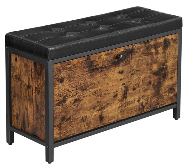 ŠATNÍ LAVICE, 80/51/30 cm Boxxx - Šatní skříně, Online Only