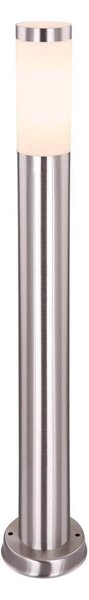 Globo 31588 - Venkovní lampa BOSTON 1xE27/23W/230V IP44 80 cm lesklý chrom