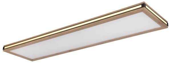 Globo 41589D5 - LED Stm. stropní svítidlo CARLA LED/36W/230V 3000K 30x120 cm