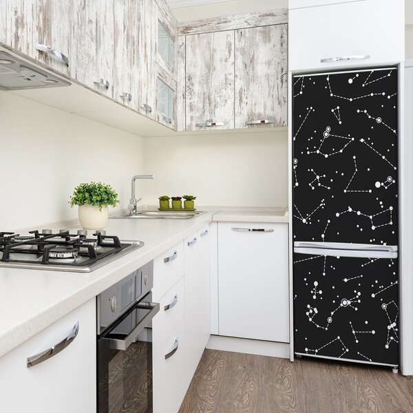 Samolepící nálepka na ledničku Hvězdokupy FridgeStick-70x190-f-115489361