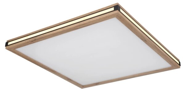 Globo 41589D3 - LED Stm. stropní svítidlo CARLA LED/36W/230V 3000K 60x60 cm