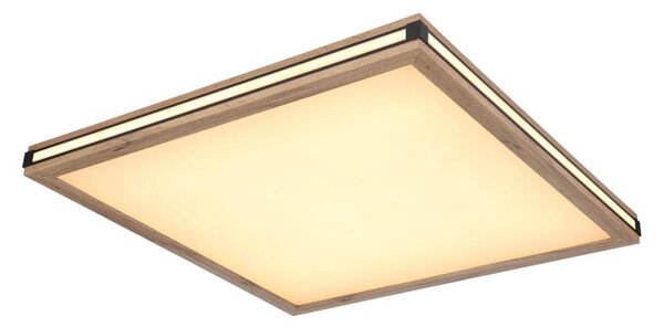 Globo 41589D3 - LED Stm. stropní svítidlo CARLA LED/36W/230V 3000K 60x60 cm