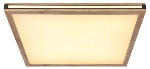 Globo 41589D3 - LED Stm. stropní svítidlo CARLA LED/36W/230V 3000K 60x60 cm