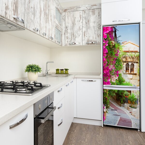 Tapeta nálepka na ledničku Prováns Francie FridgeStick-70x190-f-114973213
