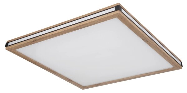 Globo 41589D3 - LED Stm. stropní svítidlo CARLA LED/36W/230V 3000K 60x60 cm