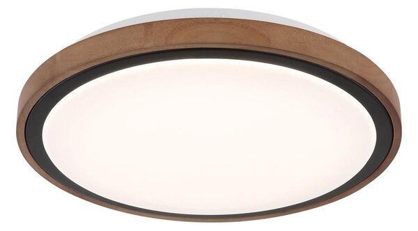 Globo 41764-18 - LED Stropní svítidlo BRUNO LED/18W/230V 3000/4000/6000K