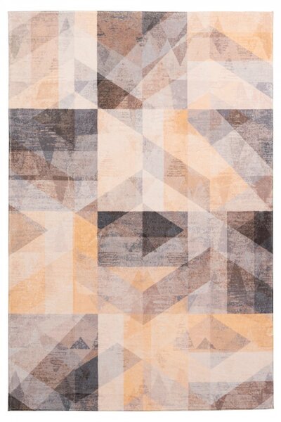 Obsession koberce Kusový koberec Delta 315 mustard - 120x170 cm