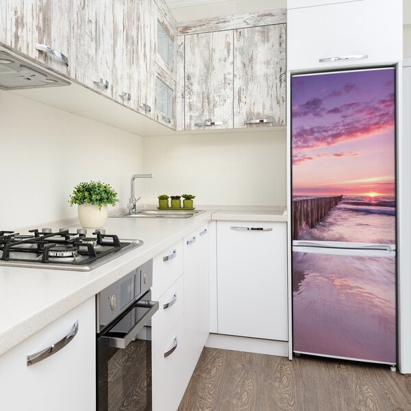 Nálepka na ledničku samolepící Vlnolam FridgeStick-70x190-f-115995371