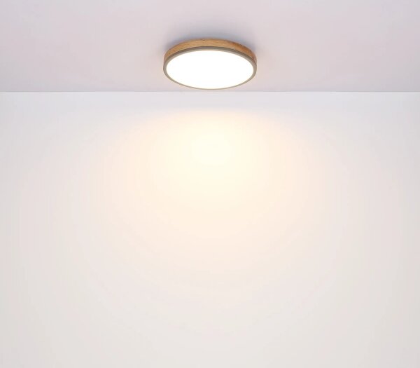 Globo 416080WD4R-CCT - LED Stmív. stropní DORO LED/40W/230V 2700-6500K + DO