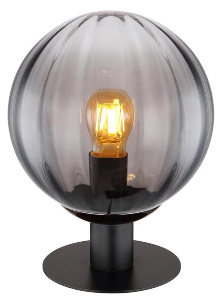 Globo 15216T - Stolní lampa DALLERTA 1xE27/12W/230V