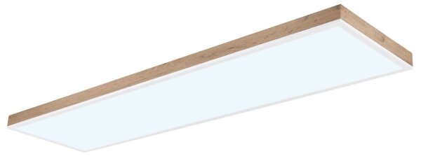 Globo 416080WWD5-CCT- LED Stmív. stropní DORO LED/36W/230V 2700-6500K + DO hnědá