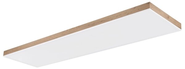 Globo 416080WWD5-CCT- LED Stmív. stropní DORO LED/36W/230V 2700-6500K + DO hnědá