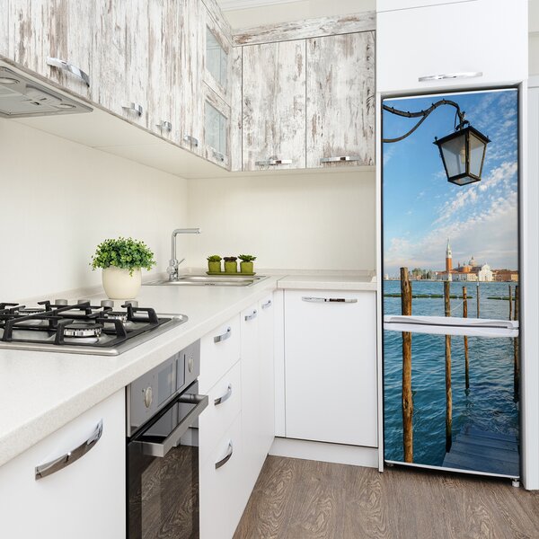Samolepící nálepka na ledničku Benátky Itálie FridgeStick-70x190-f-116874316