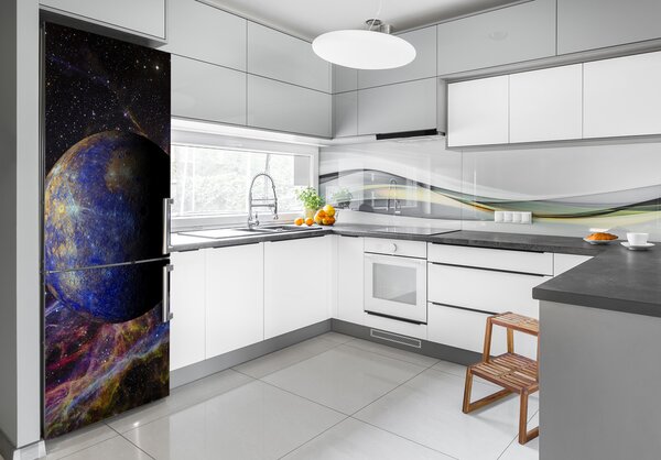 Fototapeta samolepící na ledničku Merkur FridgeStick-70x190-f-117754614