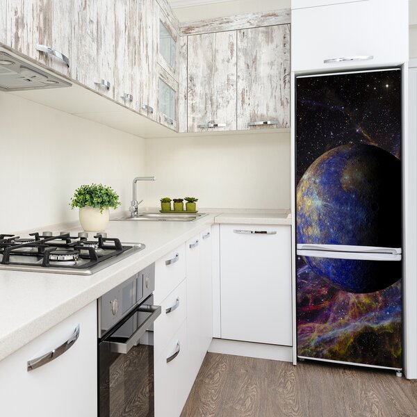 Fototapeta samolepící na ledničku Merkur FridgeStick-70x190-f-117754614