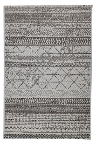 Spoltex koberce Liberec Kusový koberec Star 19582-286 brown – na ven i na doma - 80x150 cm