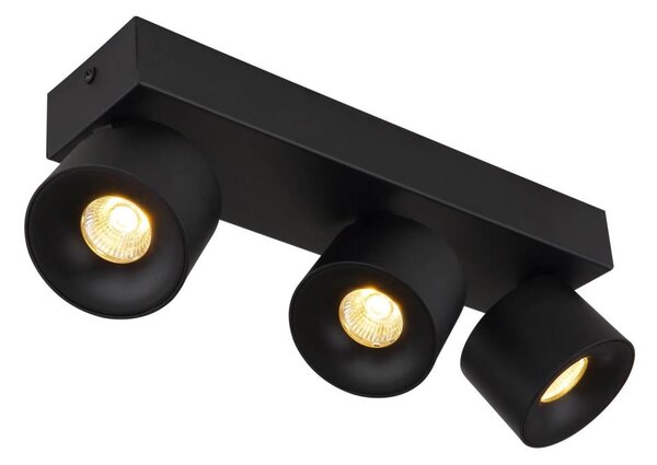 Globo 56961-3B - LED Bodové svítidlo RAE 3xLED/6W/230V černá
