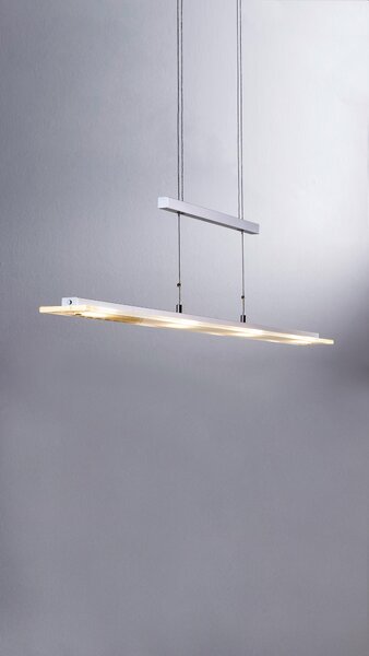 ZÁVĚSNÉ LED SVÍTIDLO, 88/9/80-150 cm - Závěsná světla
