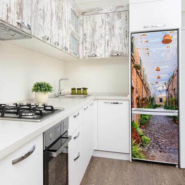 Tapeta nálepka na ledničku Mallorca Španělsko FridgeStick-70x190-f-120657049