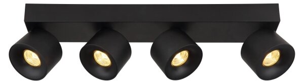 Globo 56961-4B - LED Bodové svítidlo RAE 4xLED/6W/230V černá